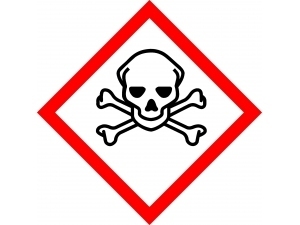 GHS-Symbole: Akute Toxizität
